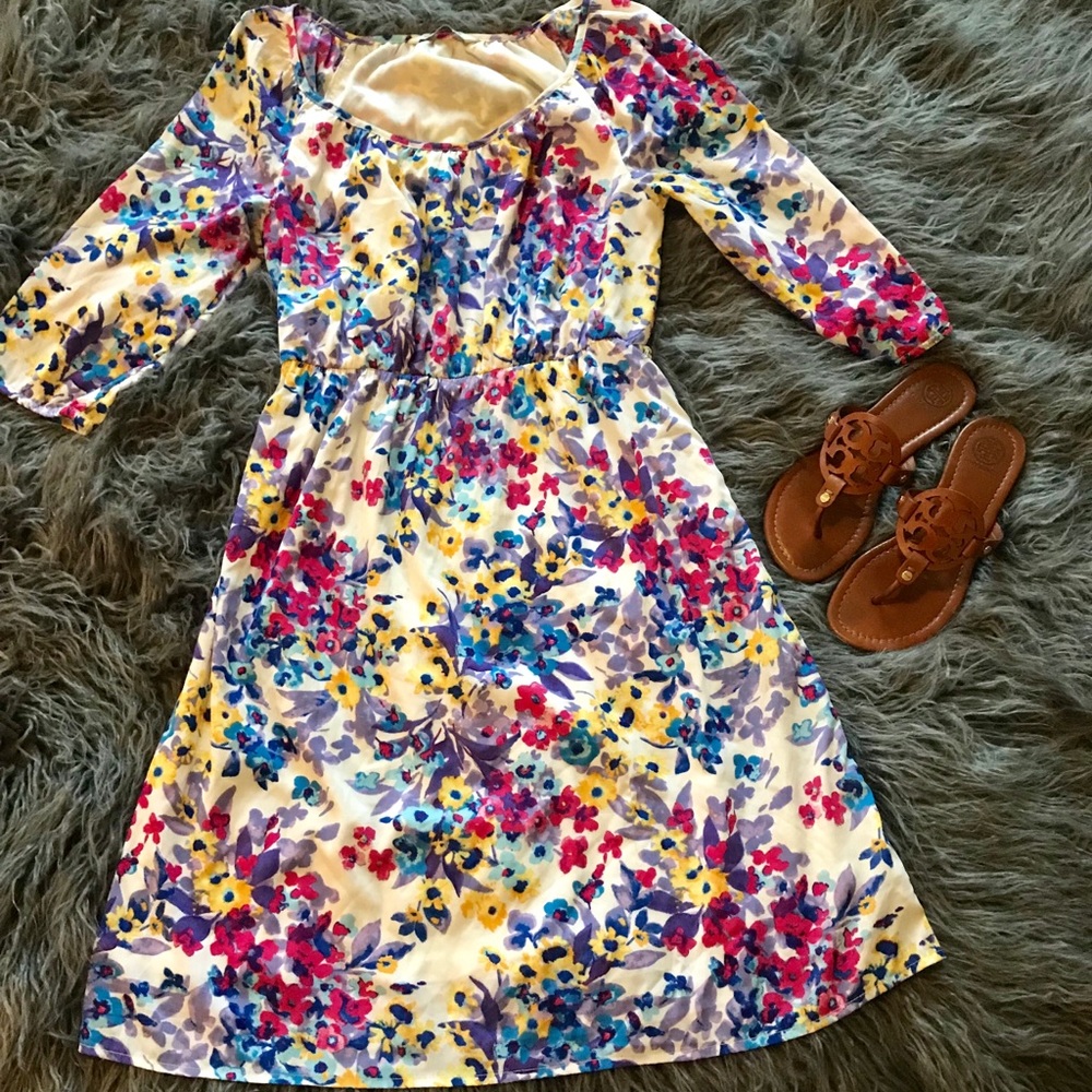 Old Navy Floral printed dress